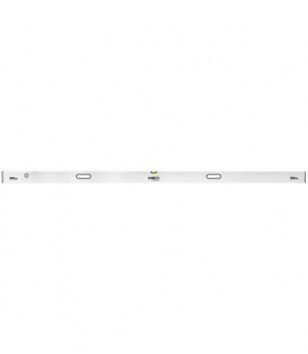 Łata murarska 250 cm, 2 libelle, uchwyty GTX NEO Tools 72-544