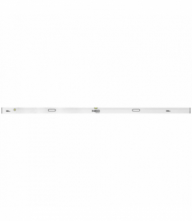 Łata murarska 300 cm, 2 libelle, uchwyty GTX NEO Tools 72-545