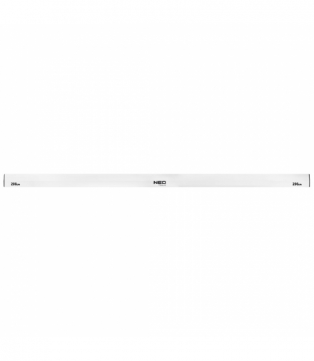 Łata tynkarska 200 cm, trapezowa GTX NEO Tools 72-553