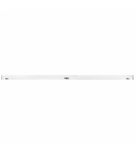 Łata tynkarska 250 cm, trapezowa GTX NEO Tools 72-554