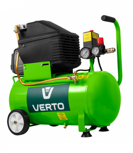 Kompresor olejowy 24l, 230V GTX VERTO 73K002