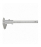 Suwmiarka z certyfikatem DIN, 150 mm, stal nierdzewna GTX NEO Tools 75-001