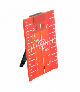 Tarcza celownicza do laserów, czerwona GTX NEO Tools 75-130