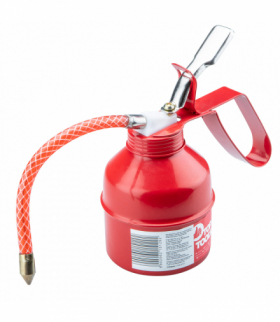 Olejarka 300 ml z końcówką giętką 130 mm GTX Top Tools 77P505