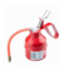 Olejarka 300 ml z końcówką giętką 130 mm GTX Top Tools 77P505
