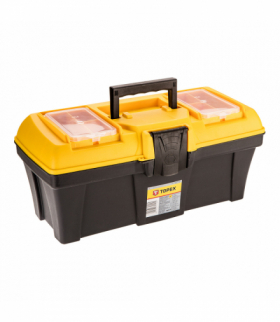 Skrzynka narzędziowa 16", z organizerami GTX TOPEX 79R124
