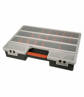 Organizer z regulowanymi przegrodami, rozmiar XL GTX TOPEX 79R160