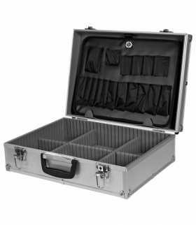 Walizka aluminiowa GTX TOPEX 79R220