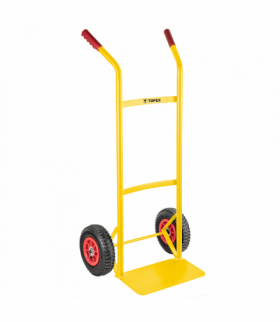 Wózek transportowy, młynarka, udźwig 120kg GTX TOPEX 79R305