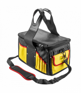Torba narzędziowa 41 x 23 x 23 cm, 16 kieszeni GTX TOPEX 79R440