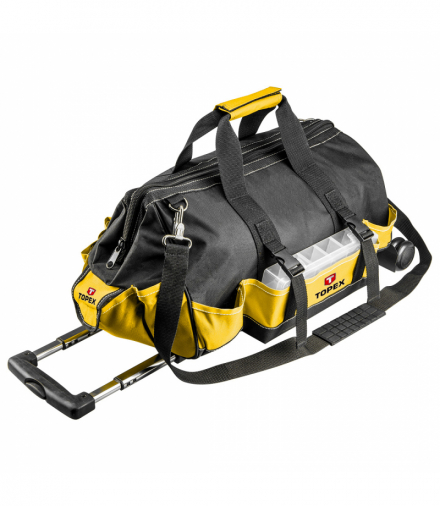 Torba monterska na kołach GTX TOPEX 79R449