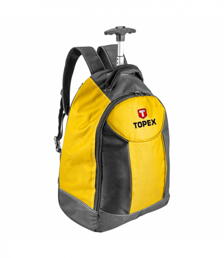 Plecak monterski na kołach GTX TOPEX 79R450