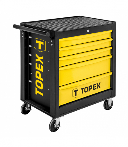 Szafka warsztatowa 5 szuflad GTX TOPEX 79R501