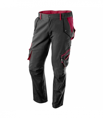 Spodnie robocze damskie, rozmiar XXL GTX NEO Tools 80-220-XXL