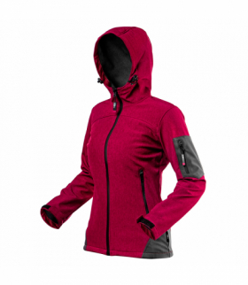 Kurtka softshell damska, rozmiar XL GTX NEO Tools 80-550-XL