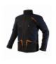 Bluza robocza Neo Garage, 100% bawełna rip stop, rozmiar L GTX NEO Tools 81-207-L