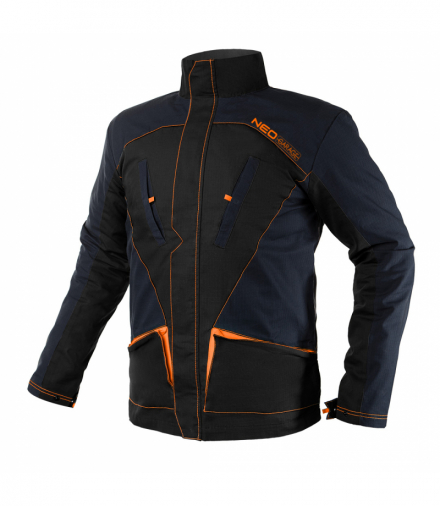 Bluza robocza Neo Garage, 100% bawełna rip stop, rozmiar S GTX NEO Tools 81-207-S