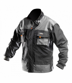 Bluza robocza HD, rozmiar L/52 GTX NEO Tools 81-210-L