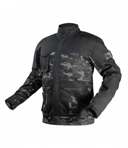 Bluza robocza Camo URBAN, rozmiar XL GTX NEO Tools 81-212-XL