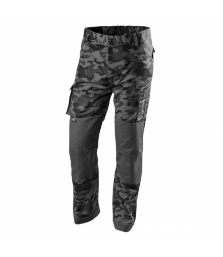 Spodnie robocze Camo URBAN, rozmiar XL GTX NEO Tools 81-232-XL