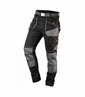 Spodnie robocze HD Slim, pasek, rozmiar XS GTX NEO Tools 81-238-XS