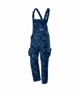 Ogrodniczki robocze CAMO Navy, rozmiar S GTX NEO Tools 81-243-S
