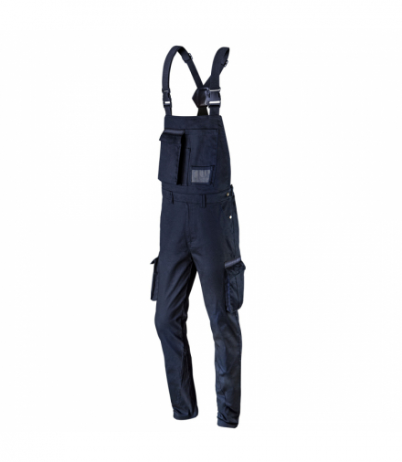 Ogrodniczki robocze Navy, rozmiar XXL GTX NEO Tools 81-244-XXL