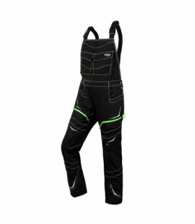 Ogrodniczki robocze Premium PRO, rozmiar S GTX NEO Tools 81-249-S