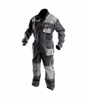 Kombinezon roboczy HD, rozmiar L/52 GTX NEO Tools 81-250-L