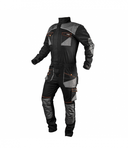 Kombinezon roboczy HD Slim, rozmiar M GTX NEO Tools 81-258-M