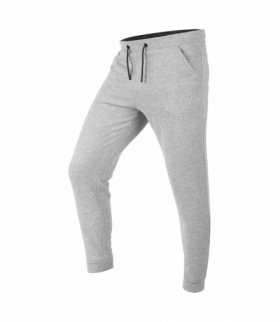 Spodnie dresowe COMFORT, szary melanż, rozmiar L GTX NEO Tools 81-280-L