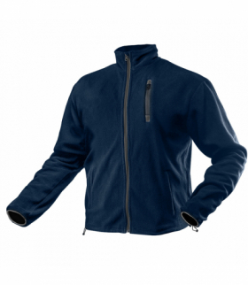 Bluza polarowa, granatowa, rozmiar S GTX NEO Tools 81-502-S