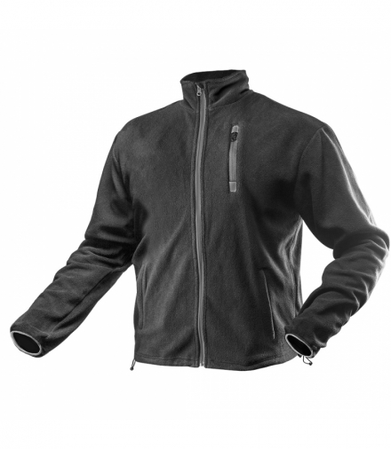 Bluza polarowa, grafitowa, rozmiar XXL GTX NEO Tools 81-503-XXL