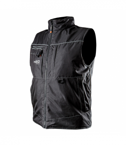 Bezrękawnik roboczy, Oxford, rozmiar XXL/58 GTX NEO Tools 81-530-XXL