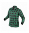 Koszula flanelowa, zielona, rozmiar XXL GTX NEO Tools 81-546-XXL