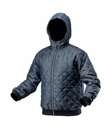 Kurtka robocza pikowana, rozmiar XXXL GTX NEO Tools 81-554-XXXL