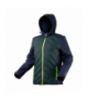 Kurtka softshell z ocieplaczem PREMIUM, rozmiar S GTX NEO Tools 81-559-S