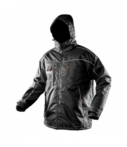 Kurtka robocza Oxford, rozmiar XXL/58 GTX NEO Tools 81-570-XXL