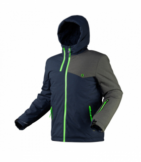 Kurtka z membraną 8000 PREMIUM, ocieplenie PrimaLoft, rozmiar M GTX NEO Tools 81-571-M