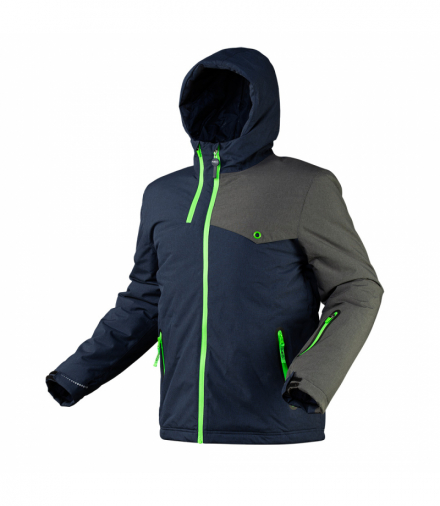 Kurtka z membraną 8000 PREMIUM, ocieplenie PrimaLoft, rozmiar XL GTX NEO Tools 81-571-XL