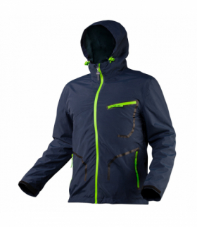 Kurtka 3 w 1, membrana 10000 PREMIUM, rozmiar XXL GTX NEO Tools 81-572-XXL