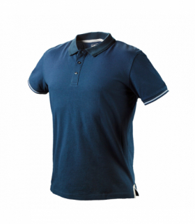 Koszulka polo DENIM, rozmiar S GTX NEO Tools 81-606-S