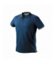 Koszulka polo DENIM, rozmiar XL GTX NEO Tools 81-606-XL