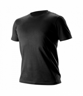 T-shirt, czarny, rozmiar XXL, CE GTX NEO Tools 81-610-XXL