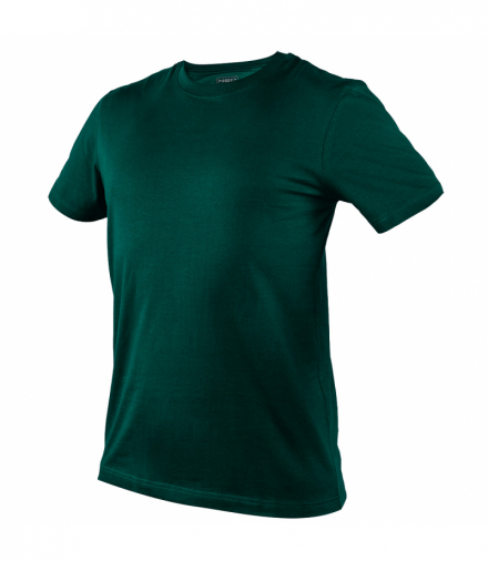 T-shirt zielony, rozmiar L GTX NEO Tools 81-647-L