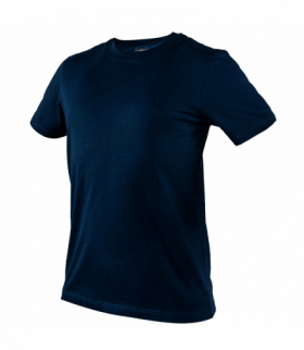 T-shirt granatowy, rozmiar XXXL GTX NEO Tools 81-649-XXXL