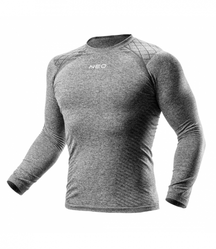 Koszulka termoaktywna, rozmiar XXL/XXXL GTX NEO Tools 81-660-XXL/XXXL