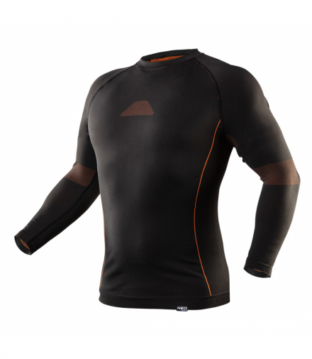 Koszulka termoaktywna CARBON, rozmiar XXL/XXXL GTX NEO Tools 81-663-XXL/XXXL