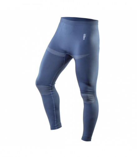 Kalesony termoaktywne COOLMAX, rozmiar XXL/XXXL GTX NEO Tools 81-672-XXL/XXXL