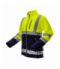 Bluza polarowa ostrzegawcza, żółta, rozmiar M GTX NEO Tools 81-740-M